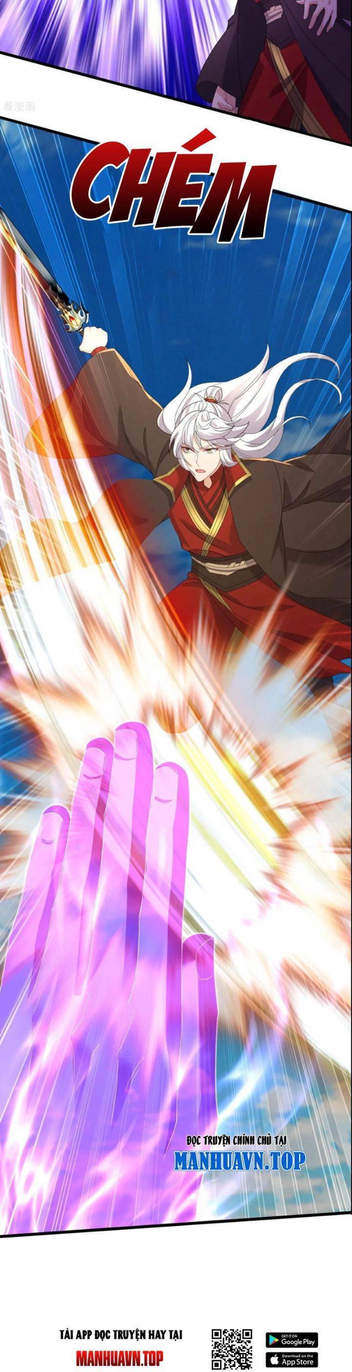 Tiên Võ Đế Tôn Chap 637 - Next Chap 638