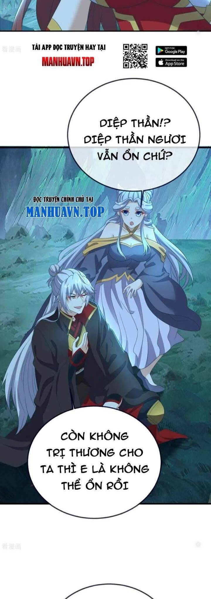 Tiên Võ Đế Tôn Chap 637 - Next Chap 638