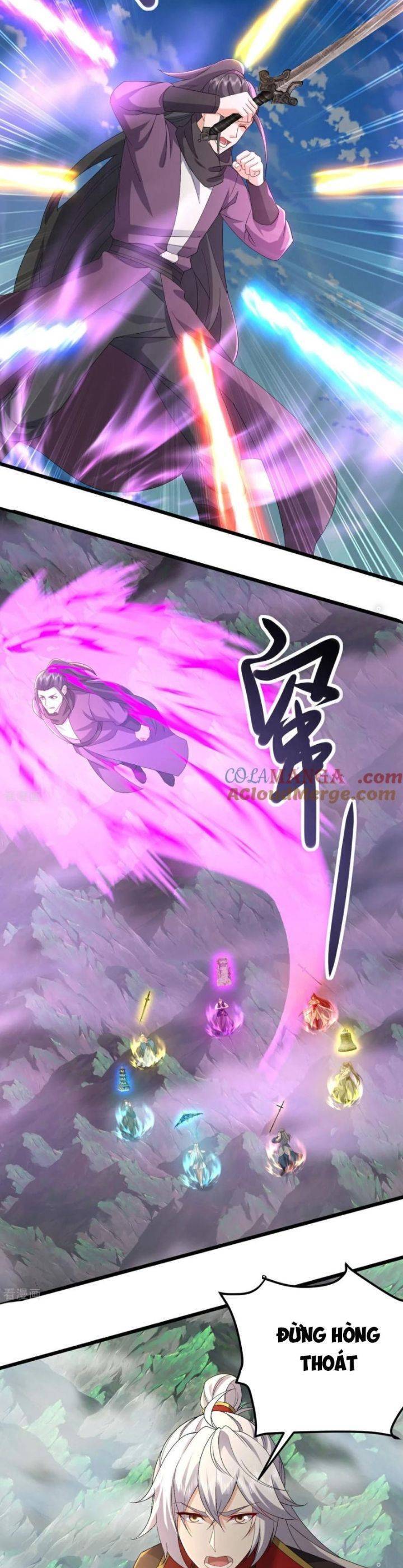 Tiên Võ Đế Tôn Chap 637 - Next Chap 638