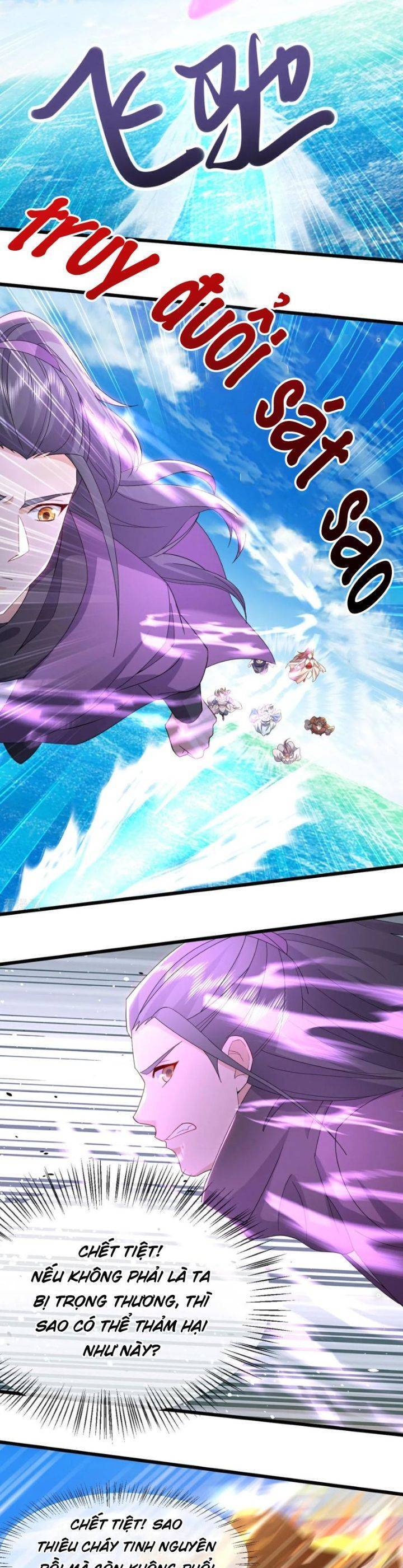 Tiên Võ Đế Tôn Chap 637 - Next Chap 638