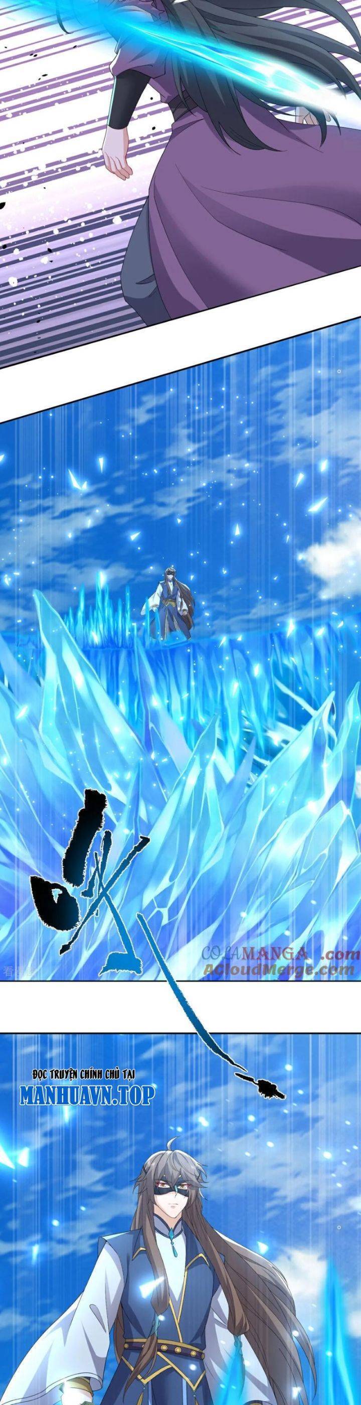 Tiên Võ Đế Tôn Chap 637 - Next Chap 638