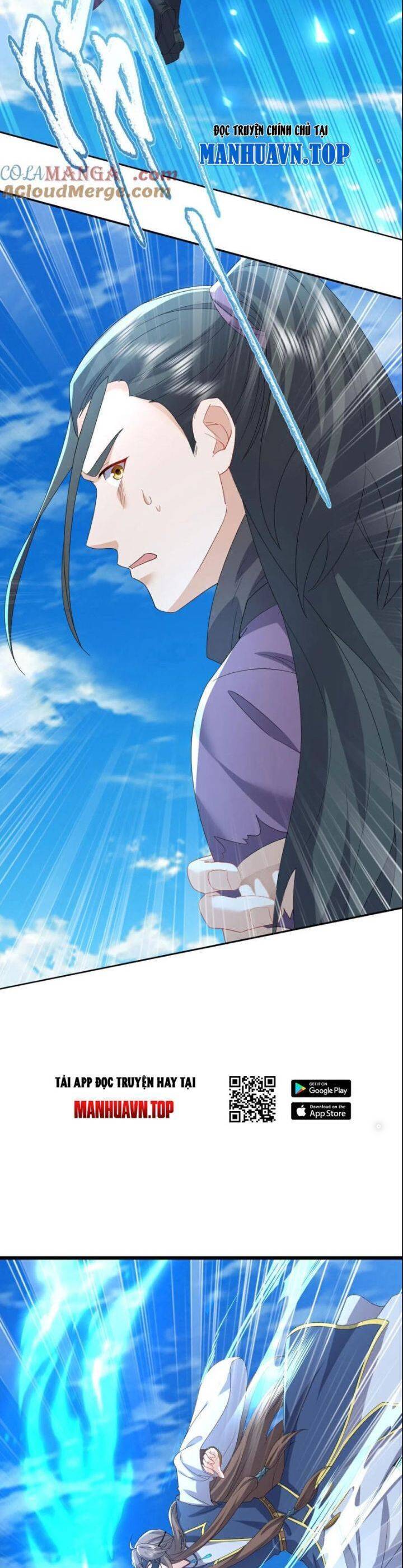 Tiên Võ Đế Tôn Chap 637 - Next Chap 638