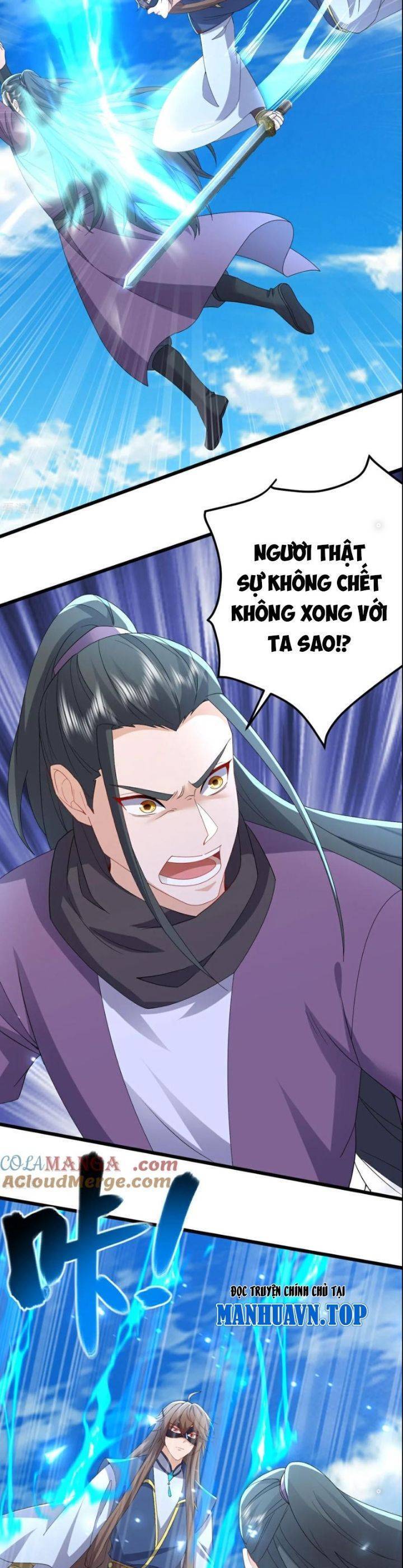 Tiên Võ Đế Tôn Chap 637 - Next Chap 638