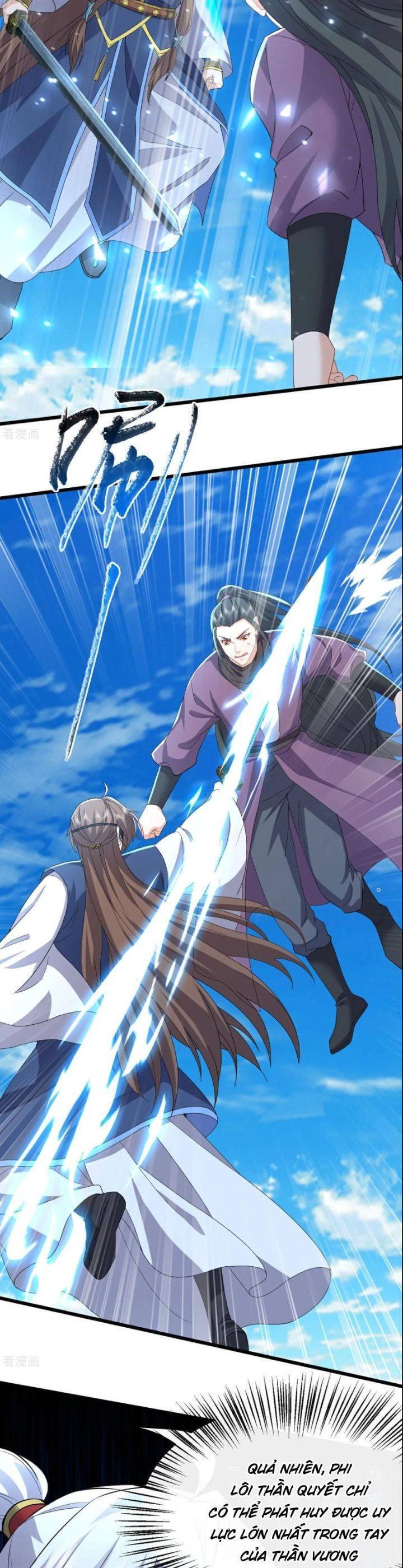 Tiên Võ Đế Tôn Chap 637 - Next Chap 638