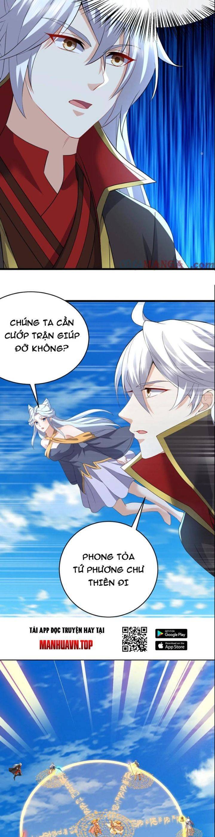 Tiên Võ Đế Tôn Chap 637 - Next Chap 638