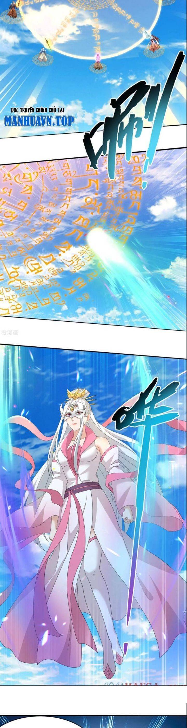 Tiên Võ Đế Tôn Chap 637 - Next Chap 638