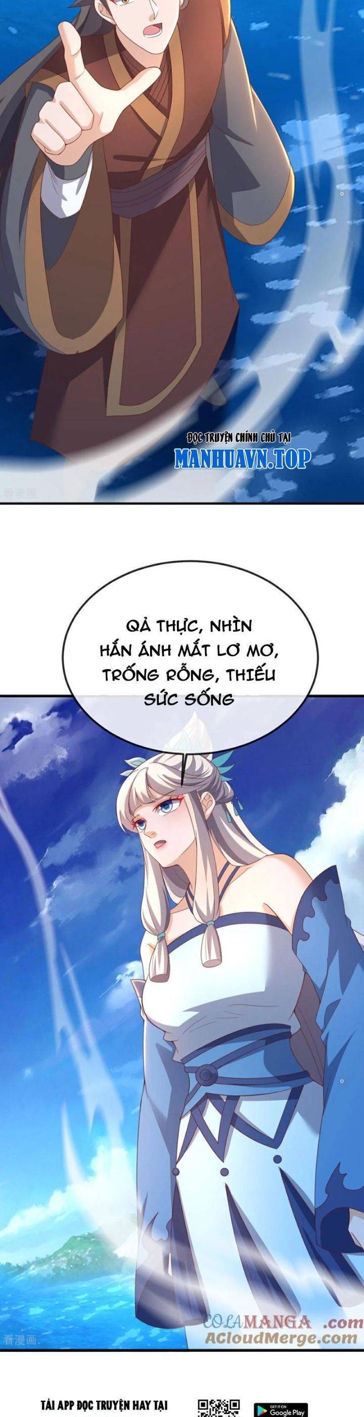 Tiên Võ Đế Tôn Chap 638 - Next Chap 639