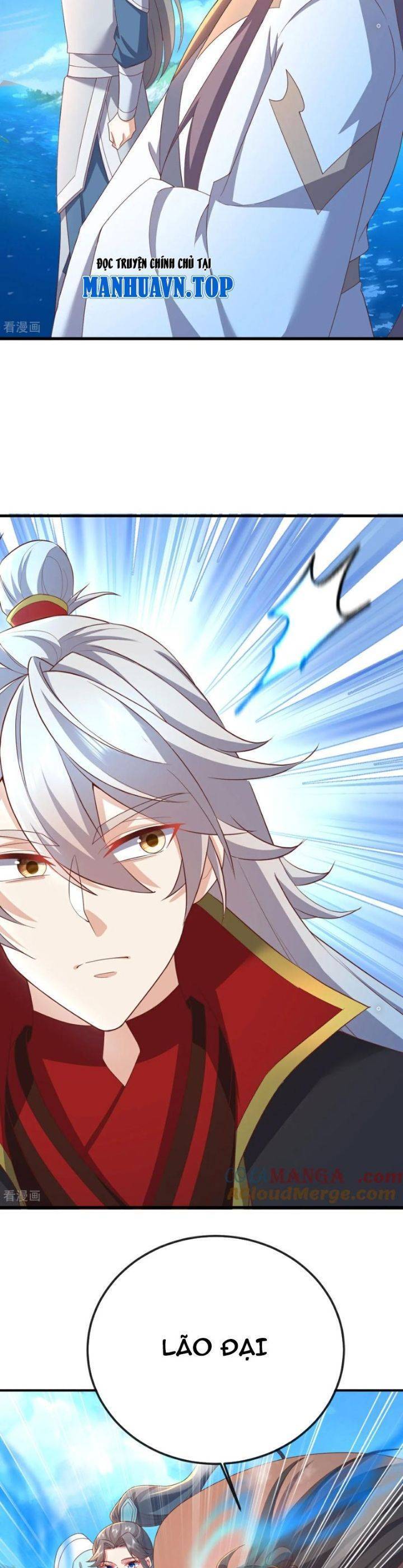 Tiên Võ Đế Tôn Chap 638 - Next Chap 639