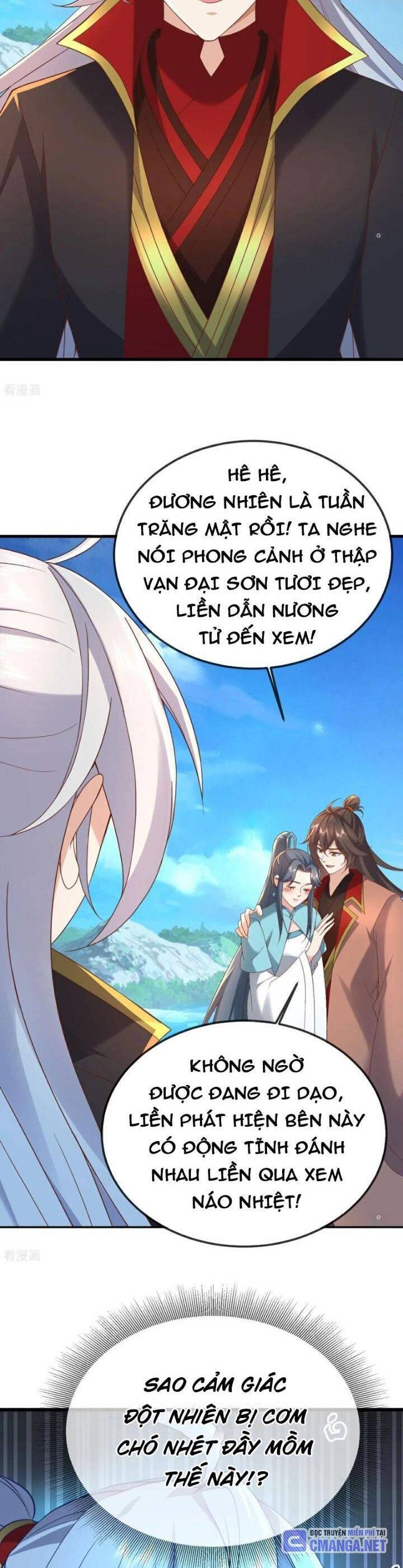Tiên Võ Đế Tôn Chap 638 - Next Chap 639