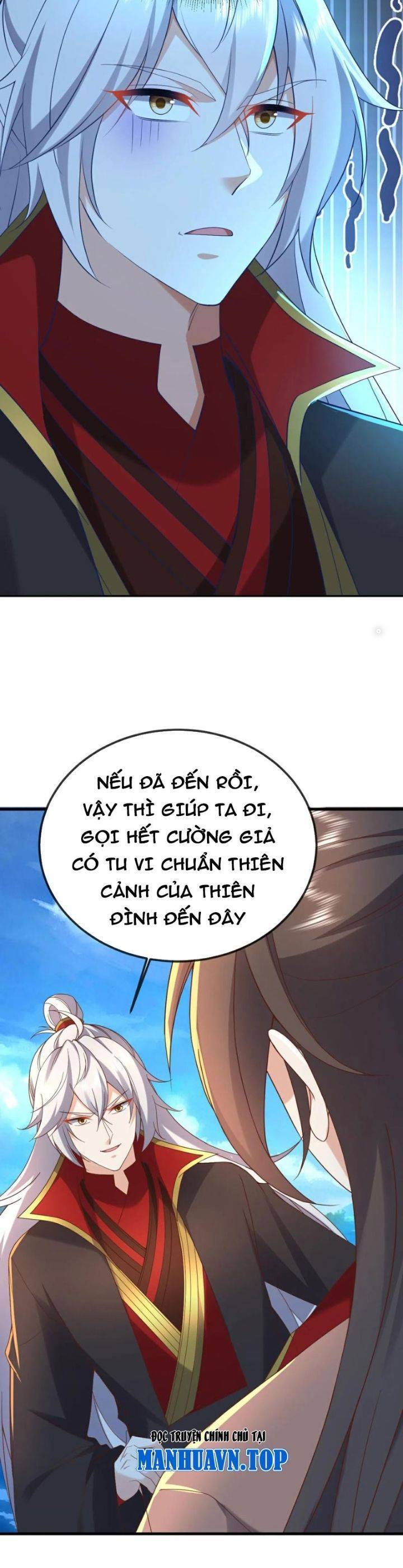 Tiên Võ Đế Tôn Chap 638 - Next Chap 639