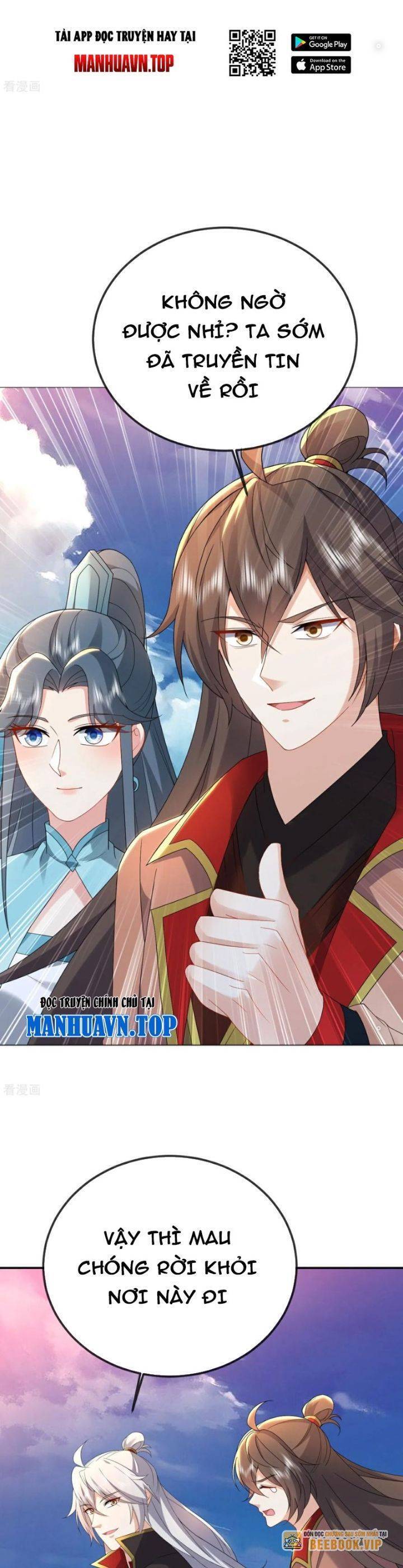 Tiên Võ Đế Tôn Chap 638 - Next Chap 639