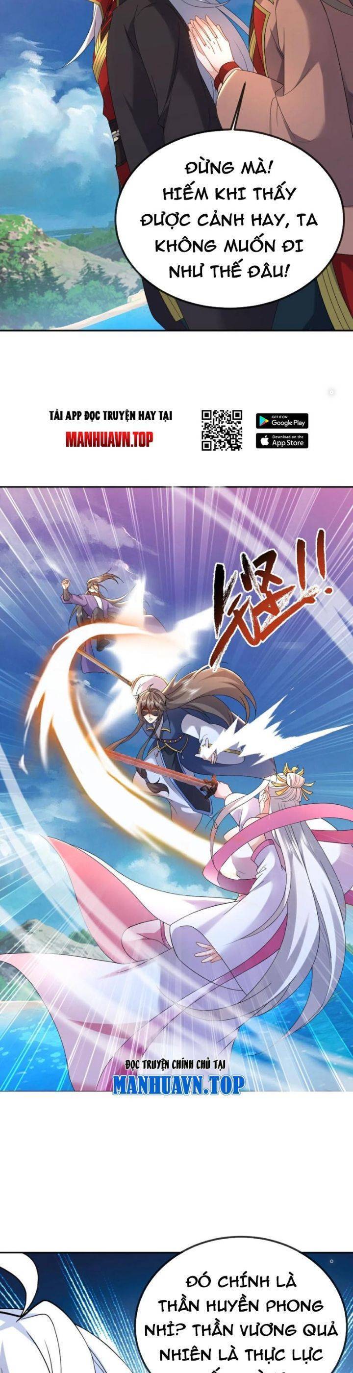 Tiên Võ Đế Tôn Chap 638 - Next Chap 639