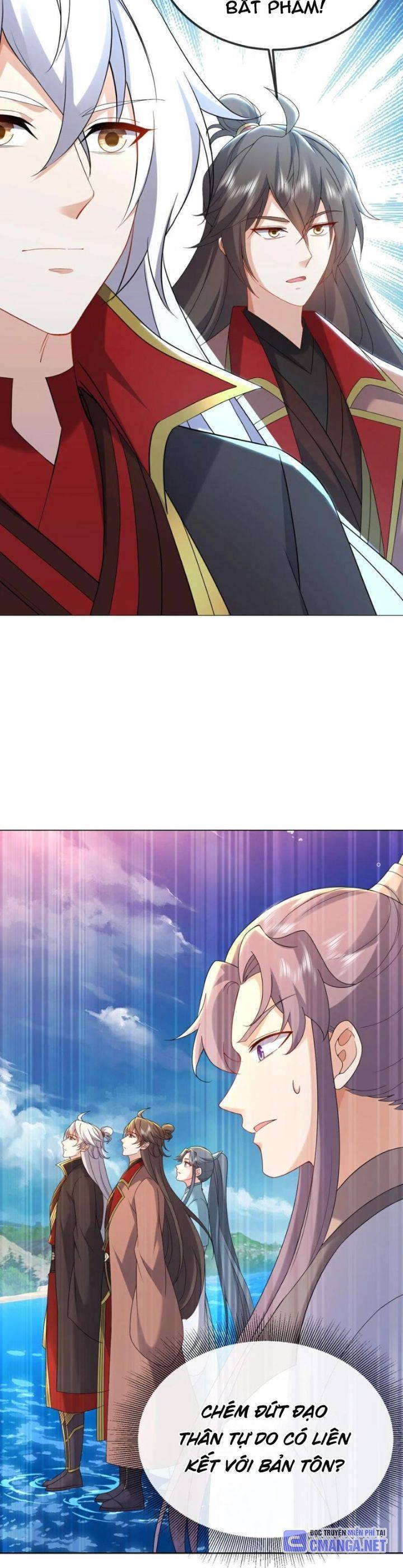 Tiên Võ Đế Tôn Chap 638 - Next Chap 639