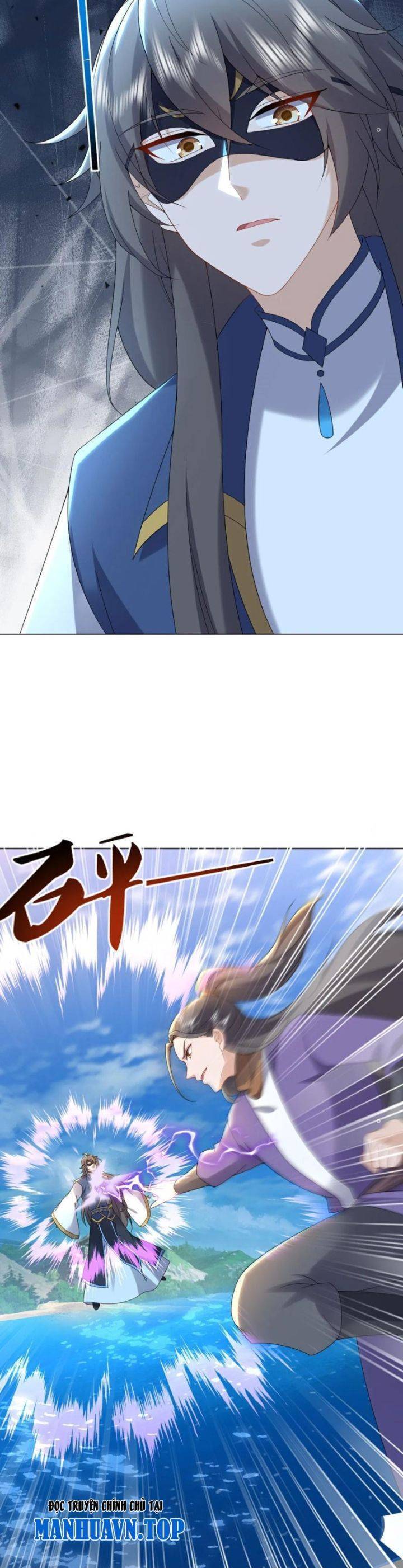 Tiên Võ Đế Tôn Chap 638 - Next Chap 639