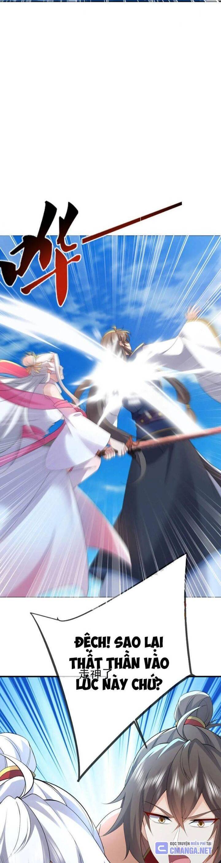 Tiên Võ Đế Tôn Chap 638 - Next Chap 639
