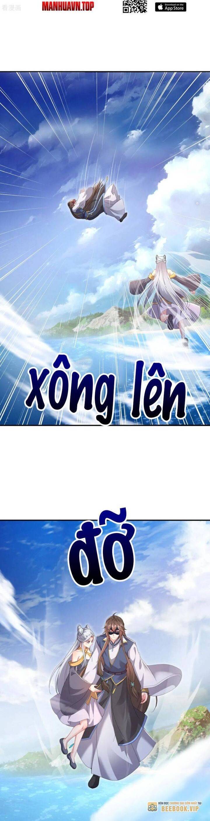 Tiên Võ Đế Tôn Chap 638 - Next Chap 639