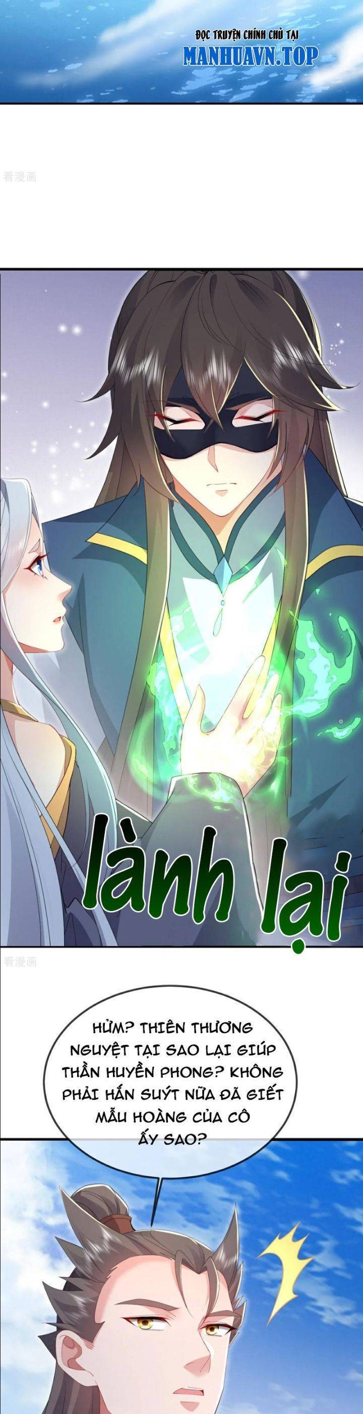 Tiên Võ Đế Tôn Chap 638 - Next Chap 639