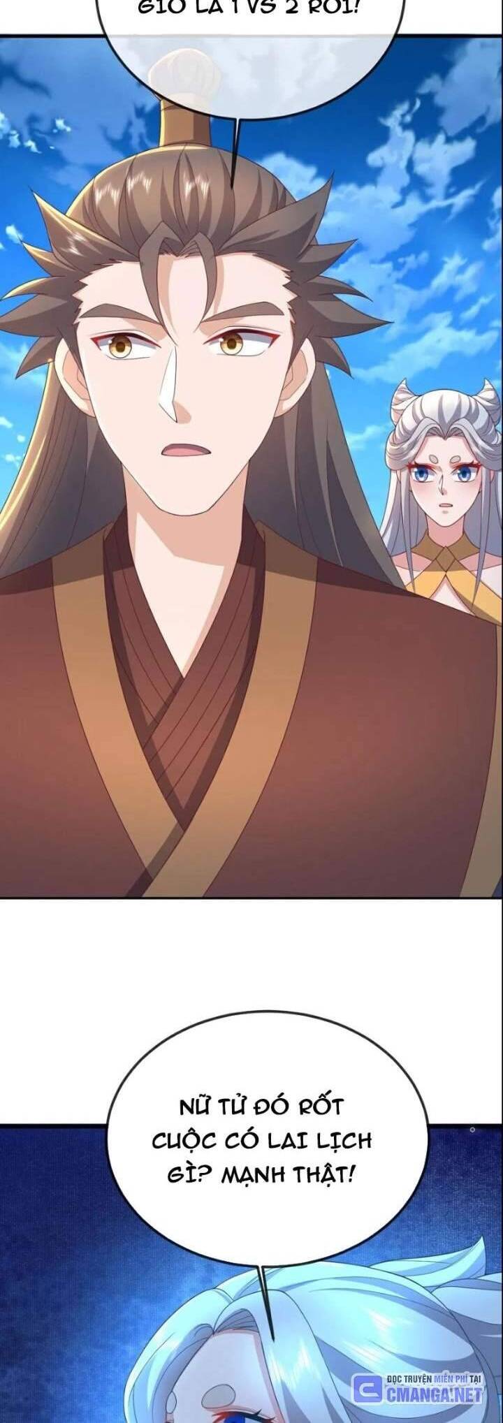 Tiên Võ Đế Tôn Chap 638 - Next Chap 639