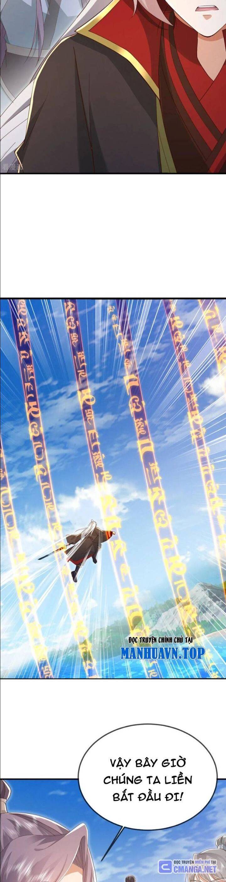 Tiên Võ Đế Tôn Chap 638 - Next Chap 639