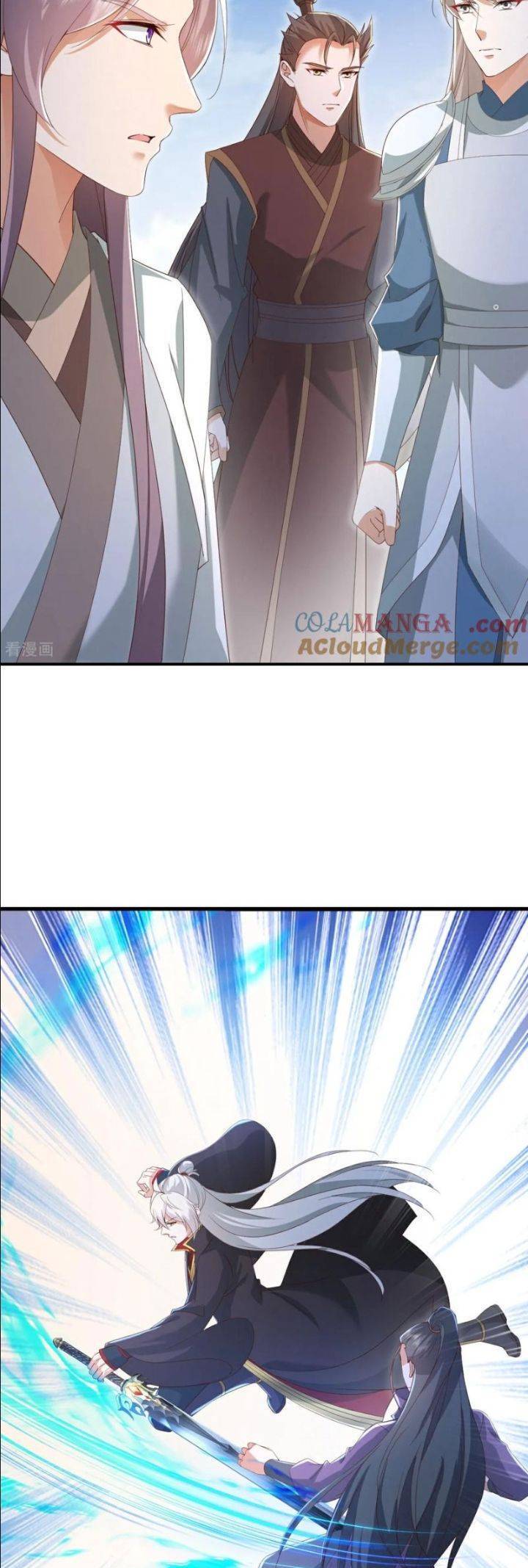 Tiên Võ Đế Tôn Chap 638 - Next Chap 639