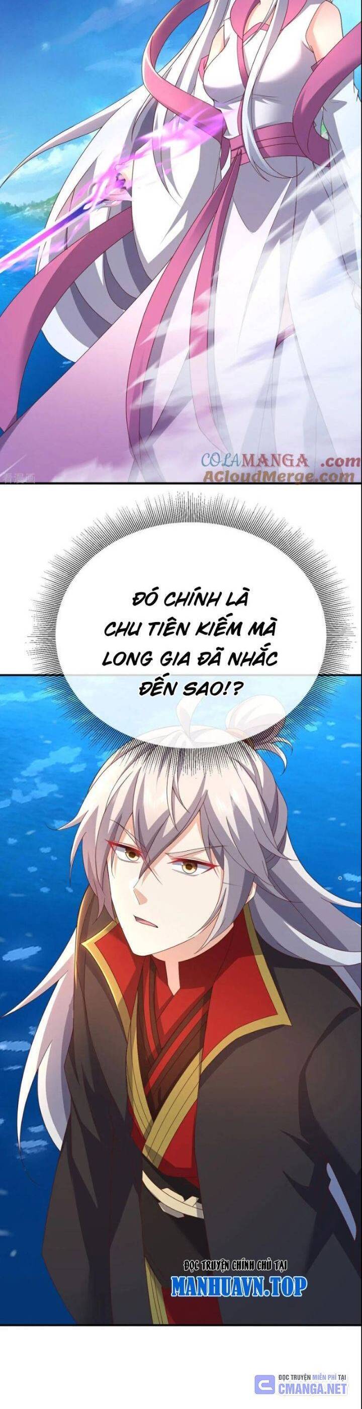 Tiên Võ Đế Tôn Chap 638 - Next Chap 639