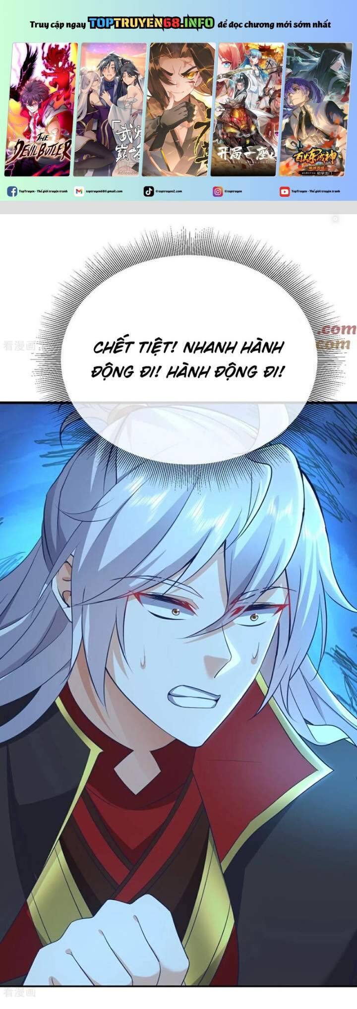 Tiên Võ Đế Tôn Chap 639 - Next Chap 640