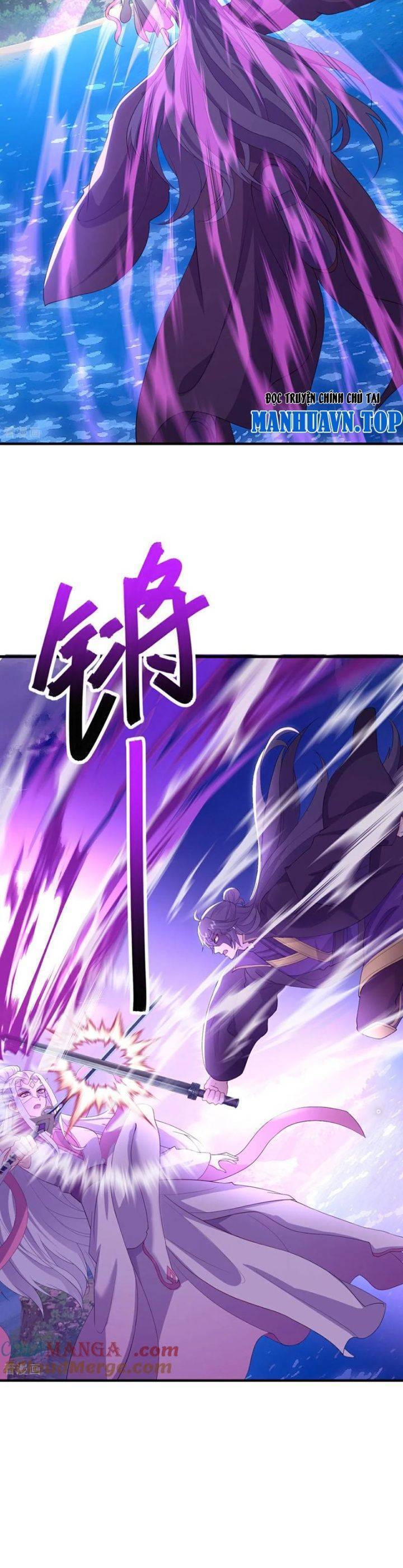 Tiên Võ Đế Tôn Chap 639 - Next Chap 640