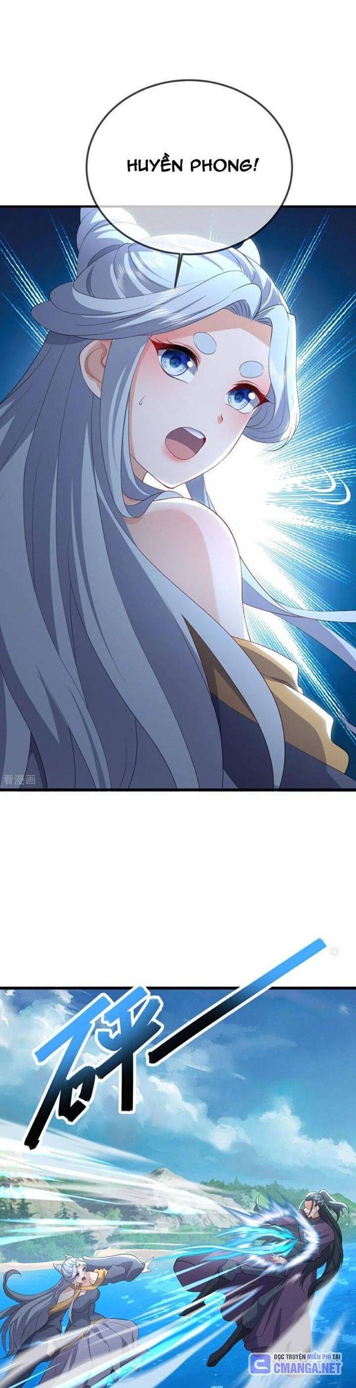 Tiên Võ Đế Tôn Chap 639 - Next Chap 640