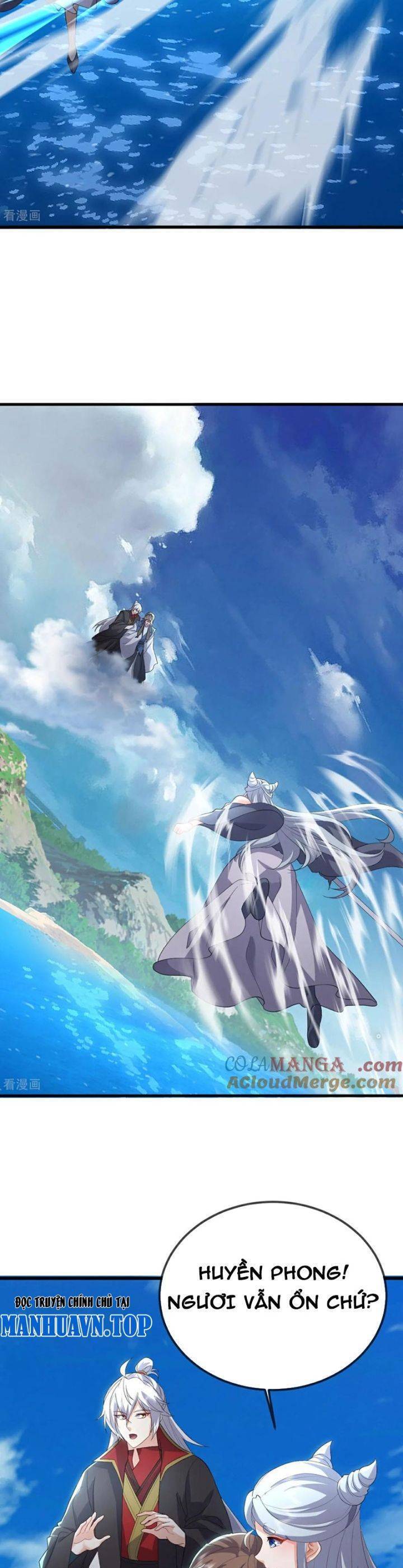 Tiên Võ Đế Tôn Chap 639 - Next Chap 640