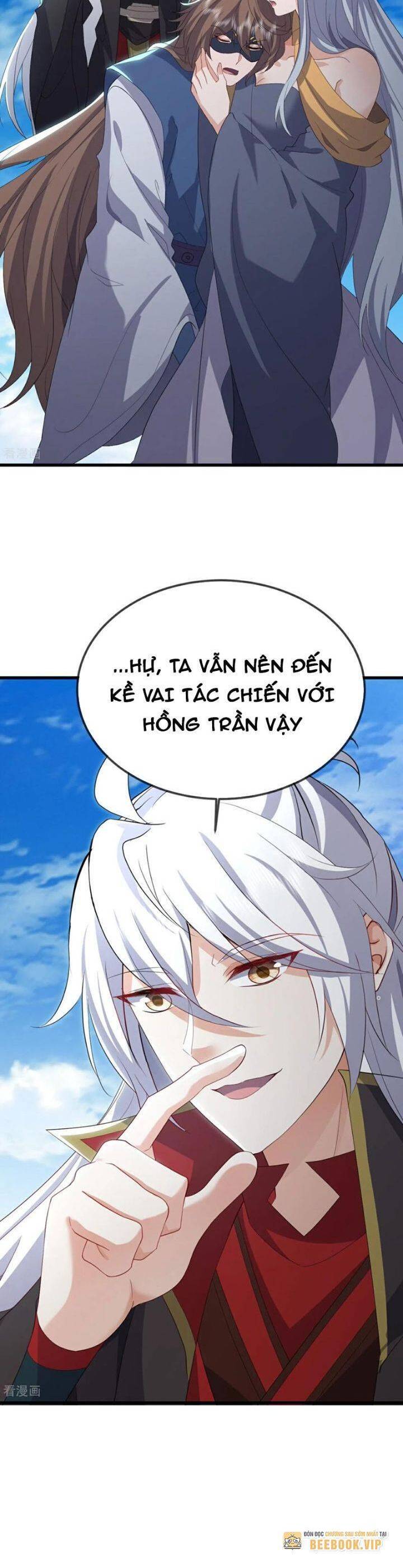 Tiên Võ Đế Tôn Chap 639 - Next Chap 640