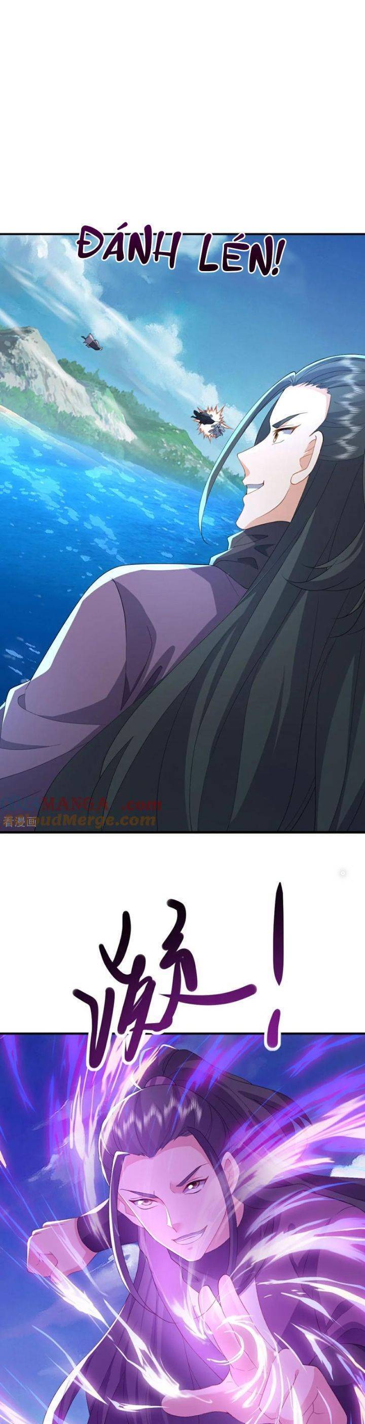 Tiên Võ Đế Tôn Chap 639 - Next Chap 640