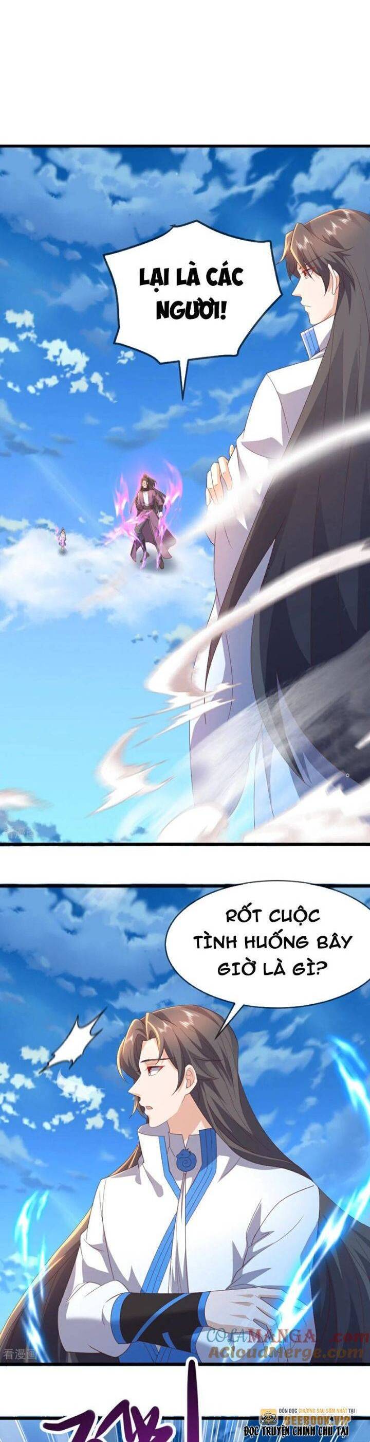 Tiên Võ Đế Tôn Chap 639 - Next Chap 640