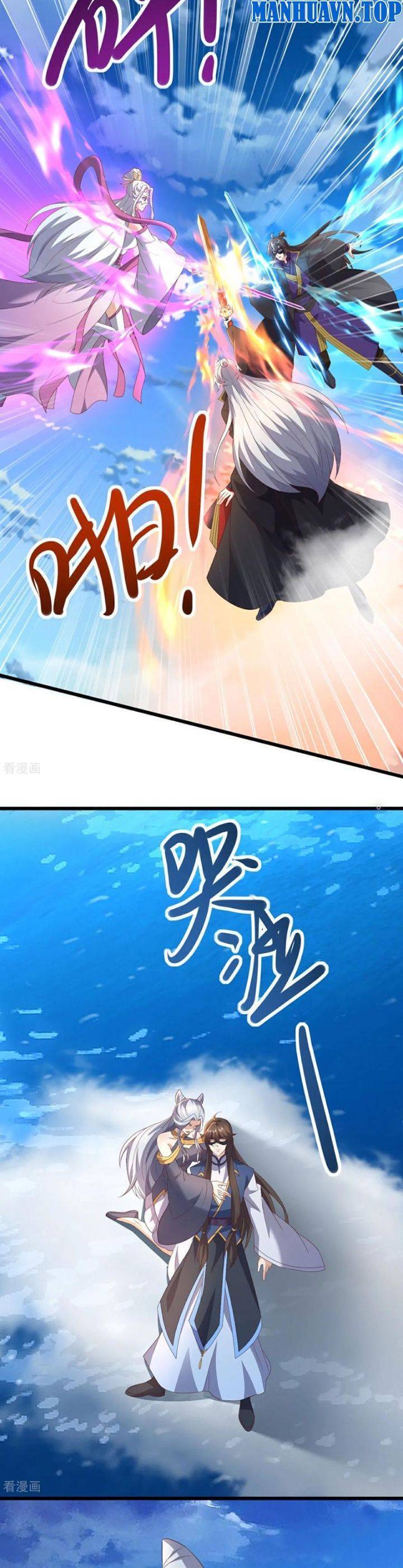 Tiên Võ Đế Tôn Chap 639 - Next Chap 640