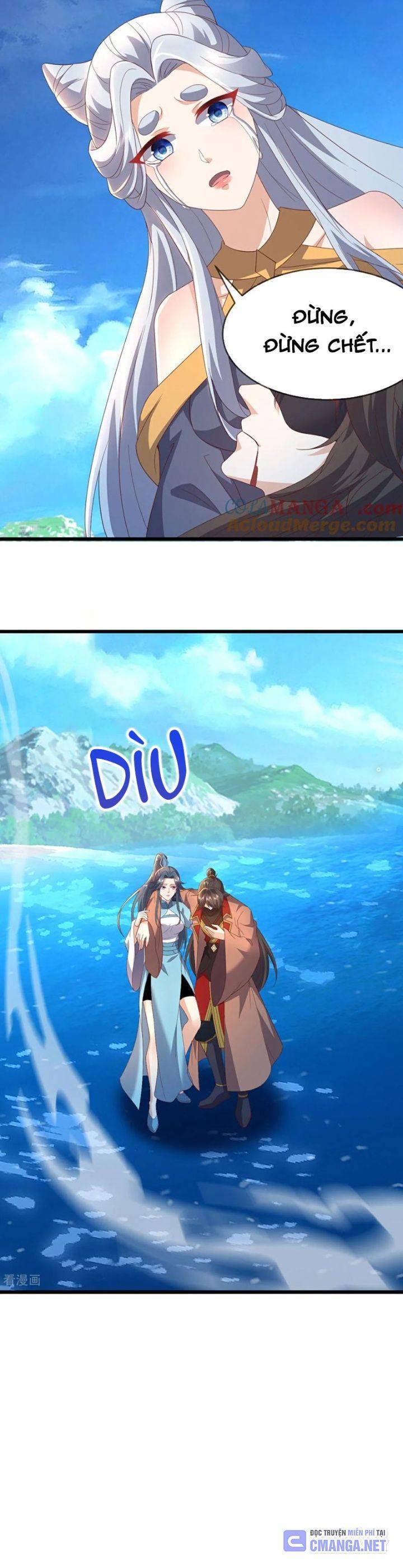 Tiên Võ Đế Tôn Chap 639 - Next Chap 640