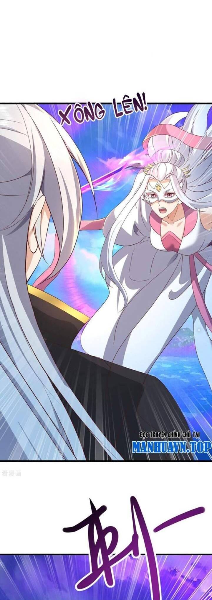 Tiên Võ Đế Tôn Chap 639 - Next Chap 640