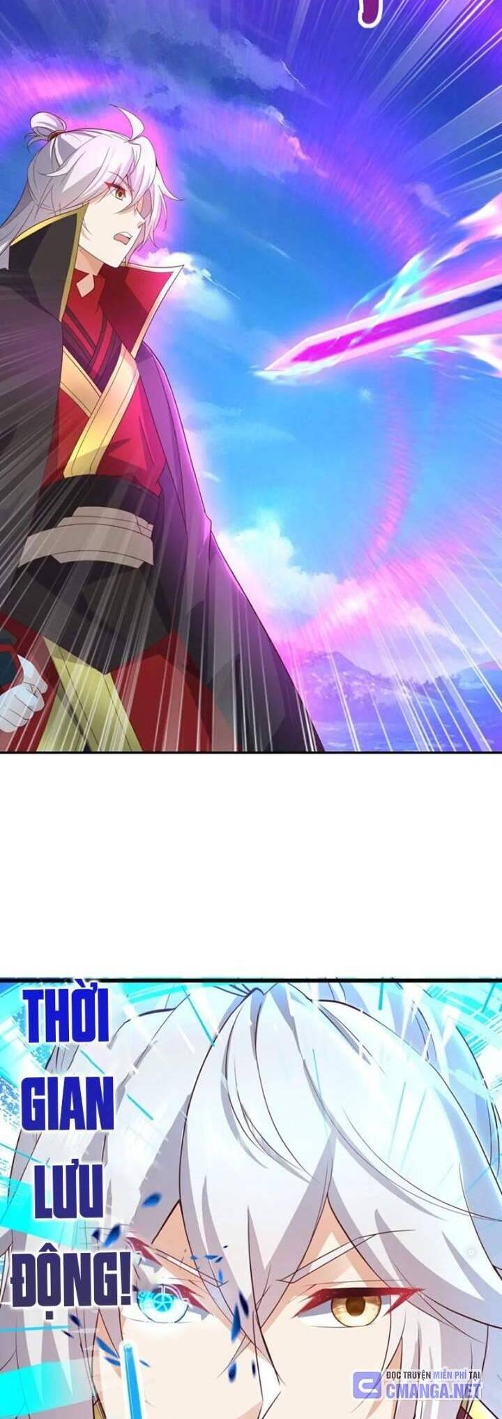 Tiên Võ Đế Tôn Chap 639 - Next Chap 640