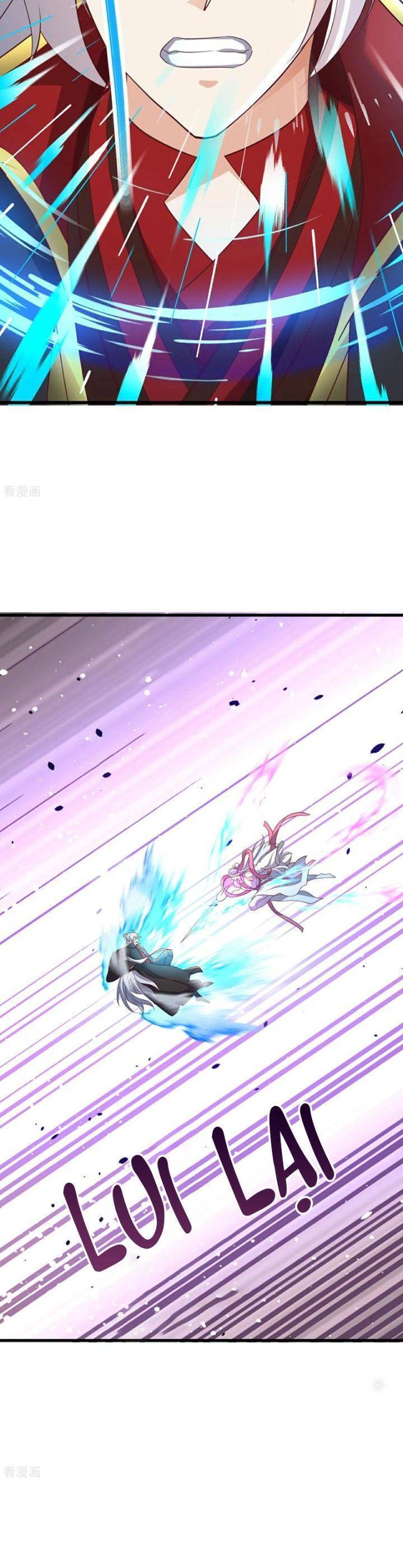 Tiên Võ Đế Tôn Chap 639 - Next Chap 640