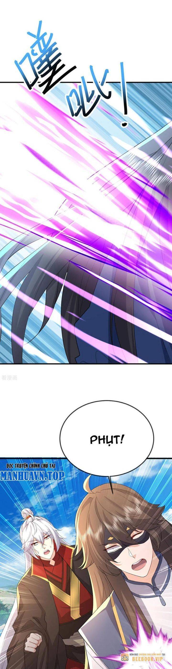 Tiên Võ Đế Tôn Chap 639 - Next Chap 640