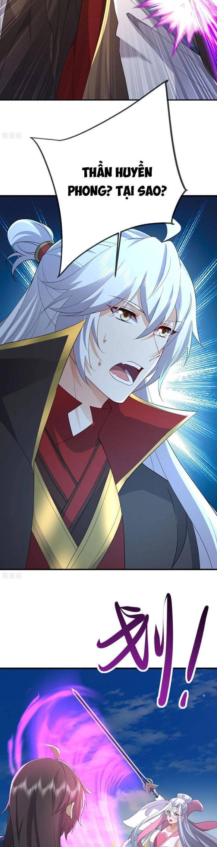 Tiên Võ Đế Tôn Chap 639 - Next Chap 640