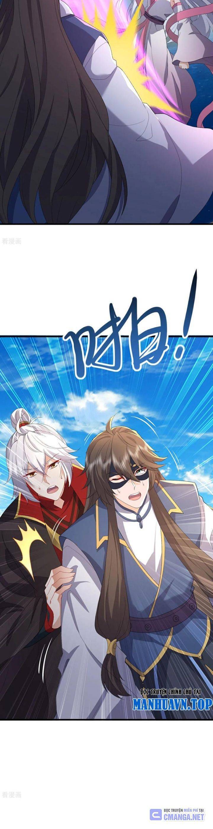 Tiên Võ Đế Tôn Chap 639 - Next Chap 640