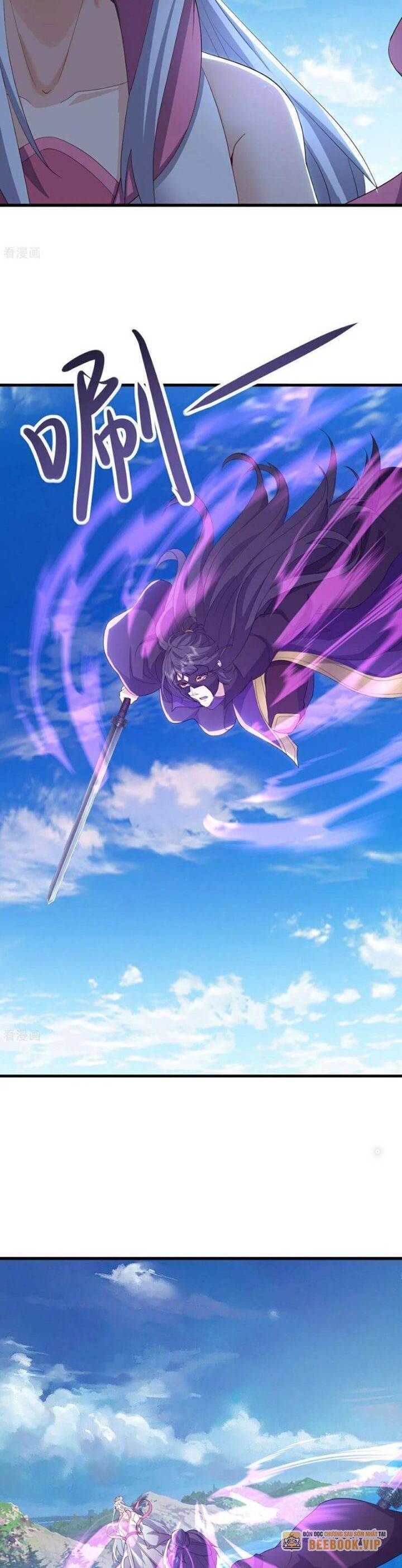 Tiên Võ Đế Tôn Chap 639 - Next Chap 640