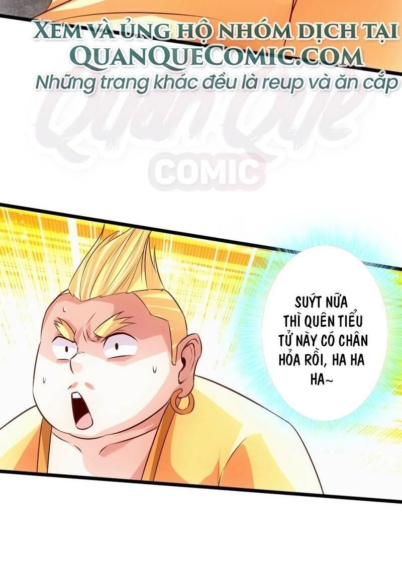Tiên Võ Đế Tôn Chap 64 - Next Chap 65