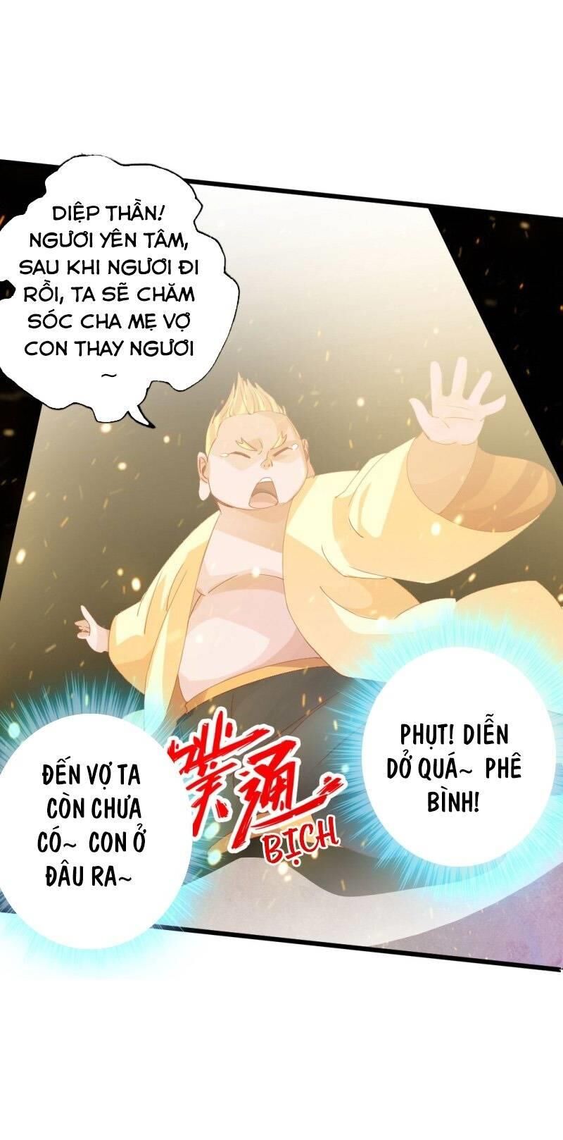 Tiên Võ Đế Tôn Chap 64 - Next Chap 65