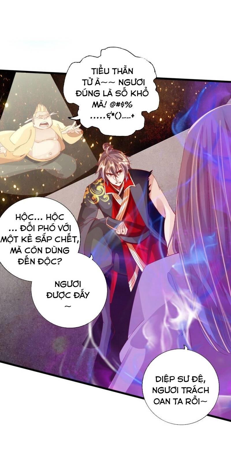 Tiên Võ Đế Tôn Chap 64 - Next Chap 65