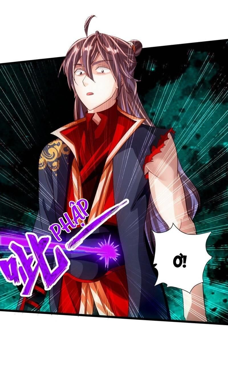 Tiên Võ Đế Tôn Chap 64 - Next Chap 65