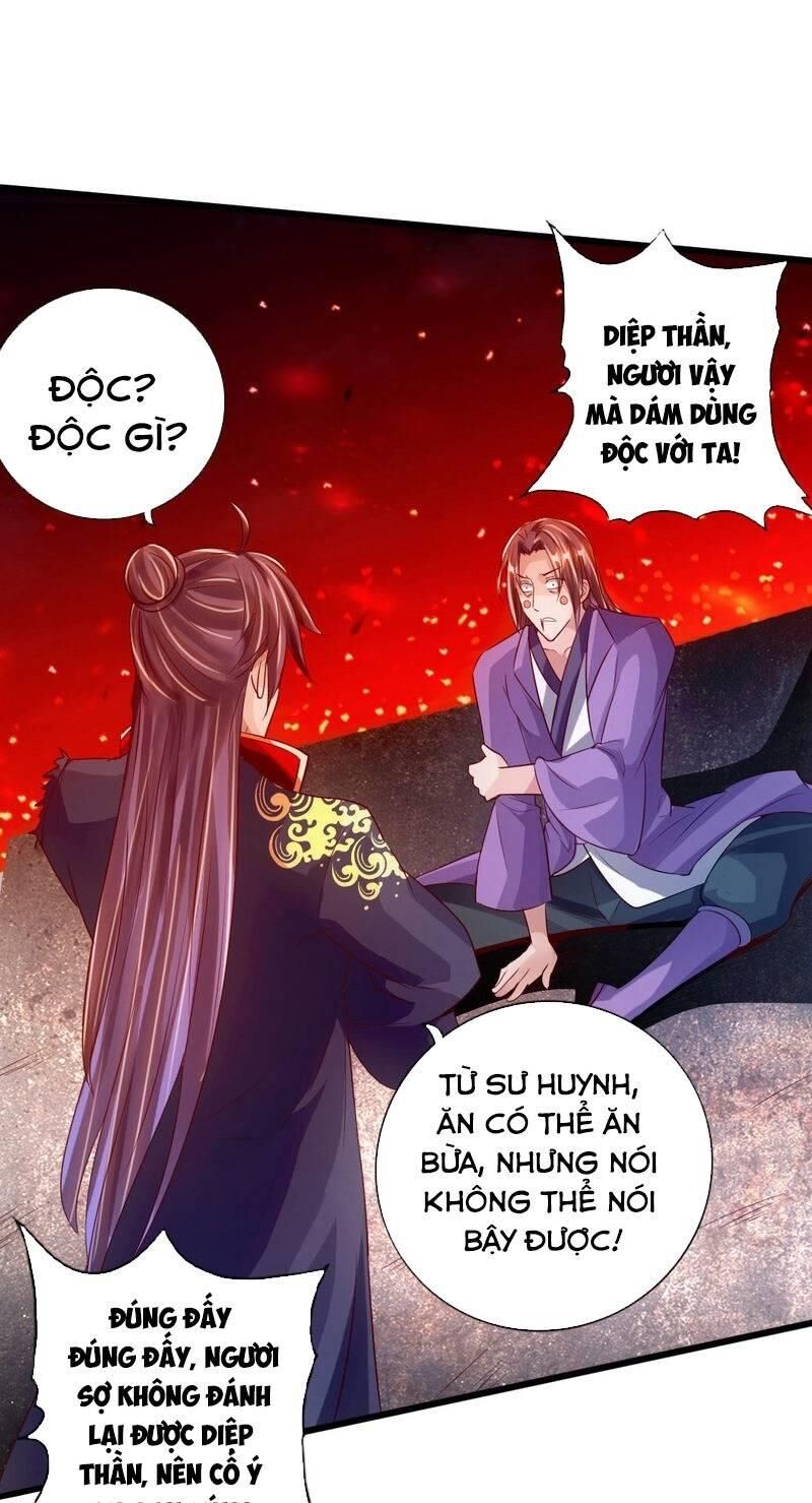 Tiên Võ Đế Tôn Chap 64 - Next Chap 65