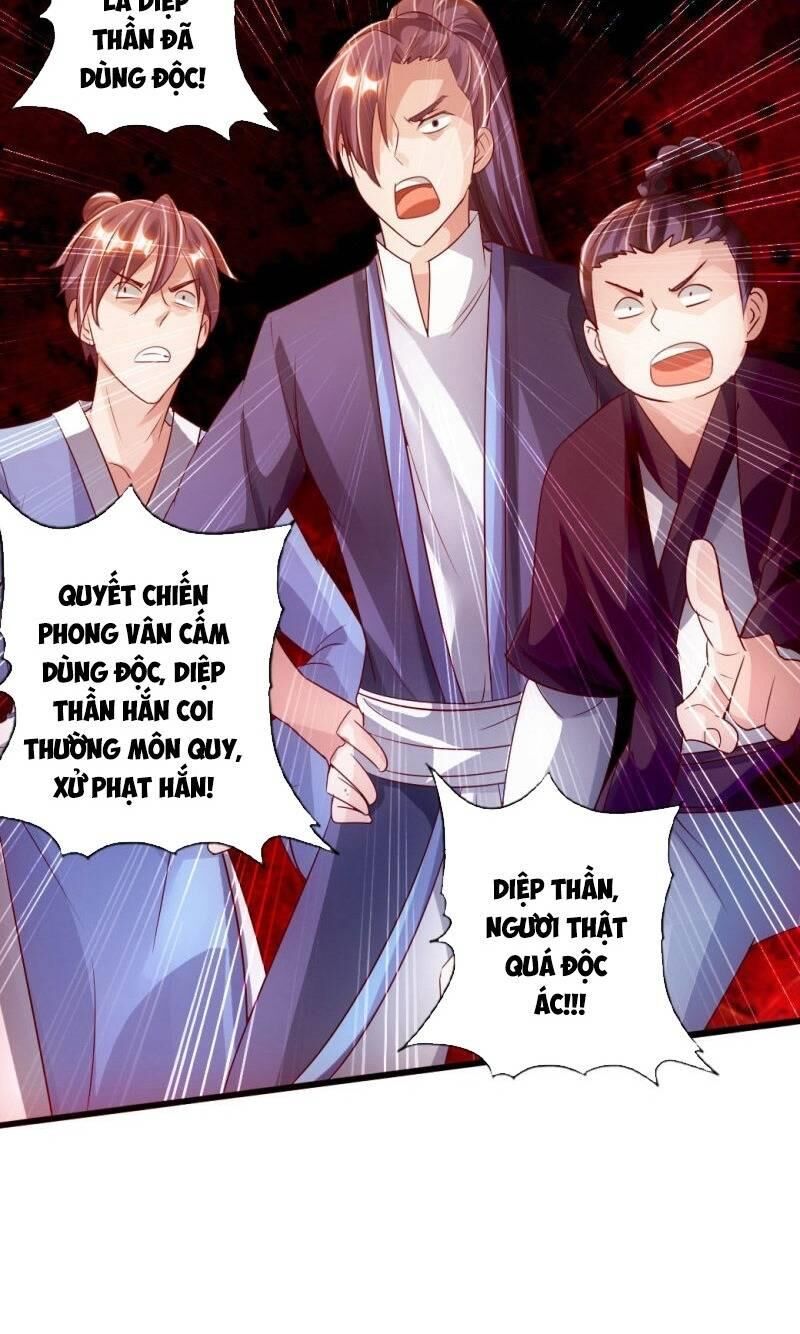 Tiên Võ Đế Tôn Chap 64 - Next Chap 65
