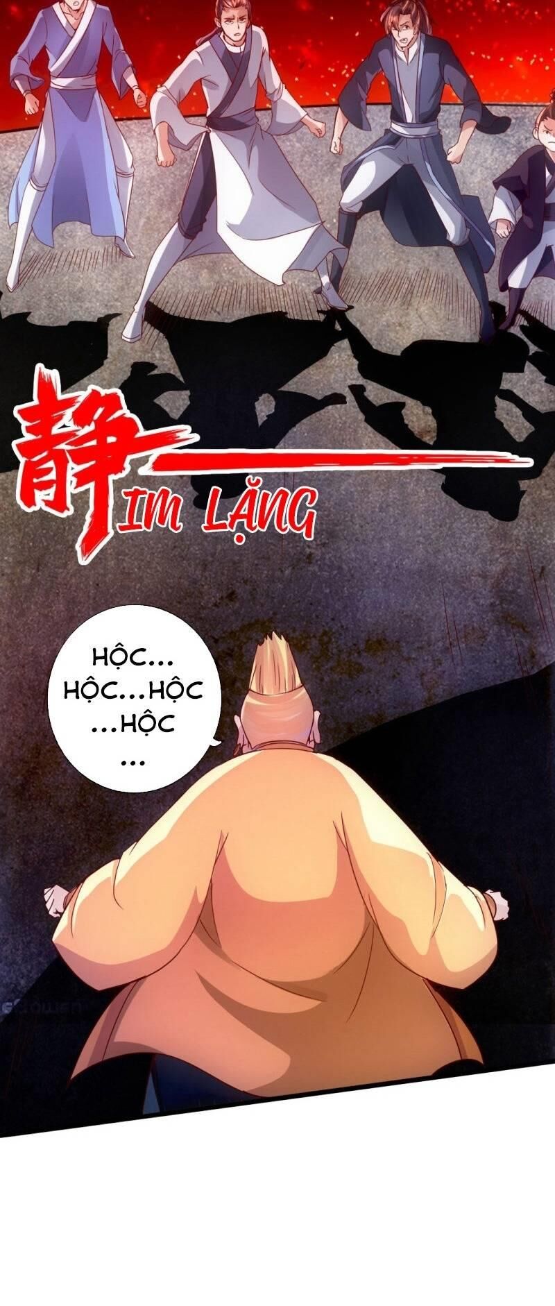 Tiên Võ Đế Tôn Chap 64 - Next Chap 65