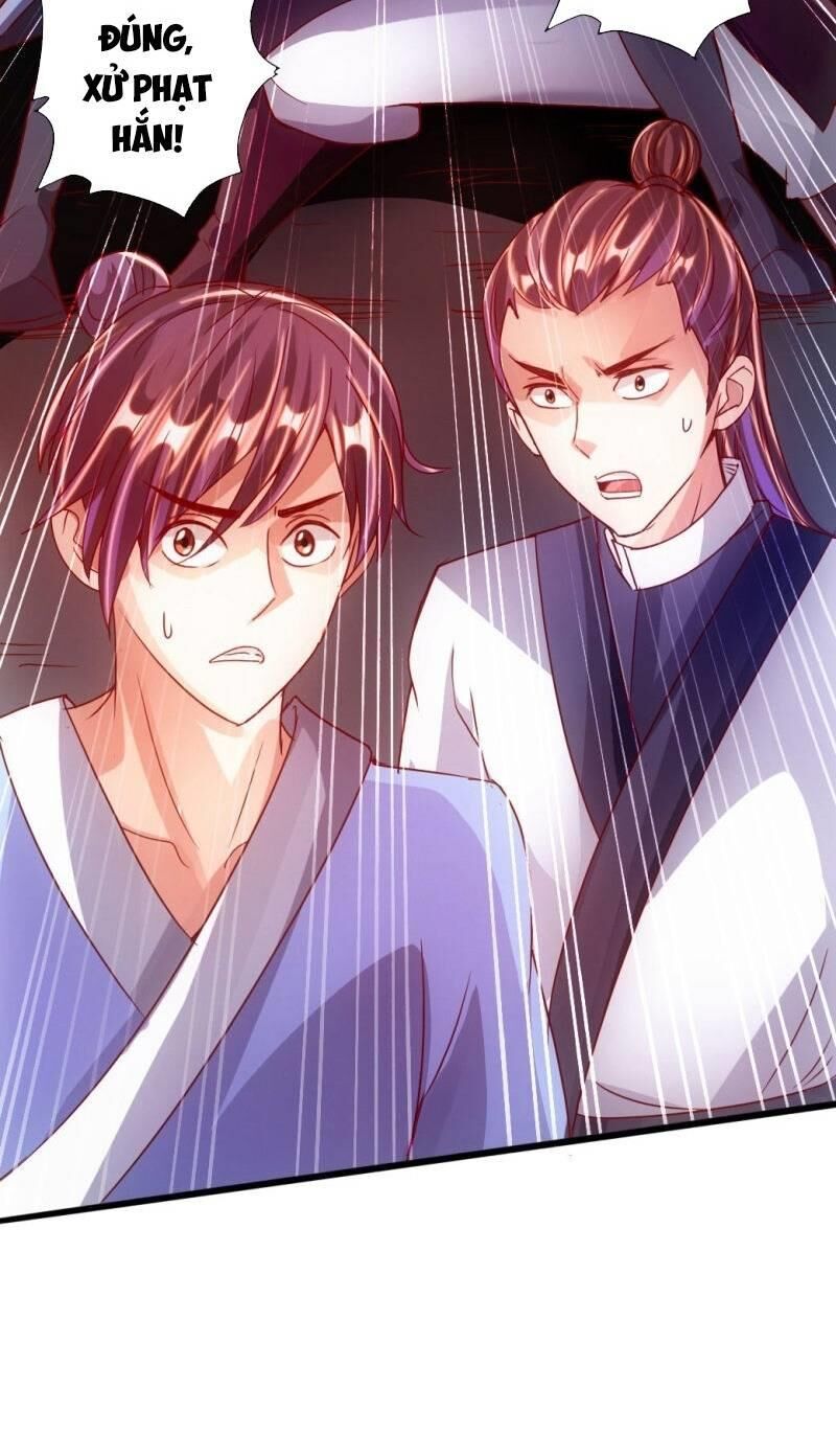 Tiên Võ Đế Tôn Chap 64 - Next Chap 65
