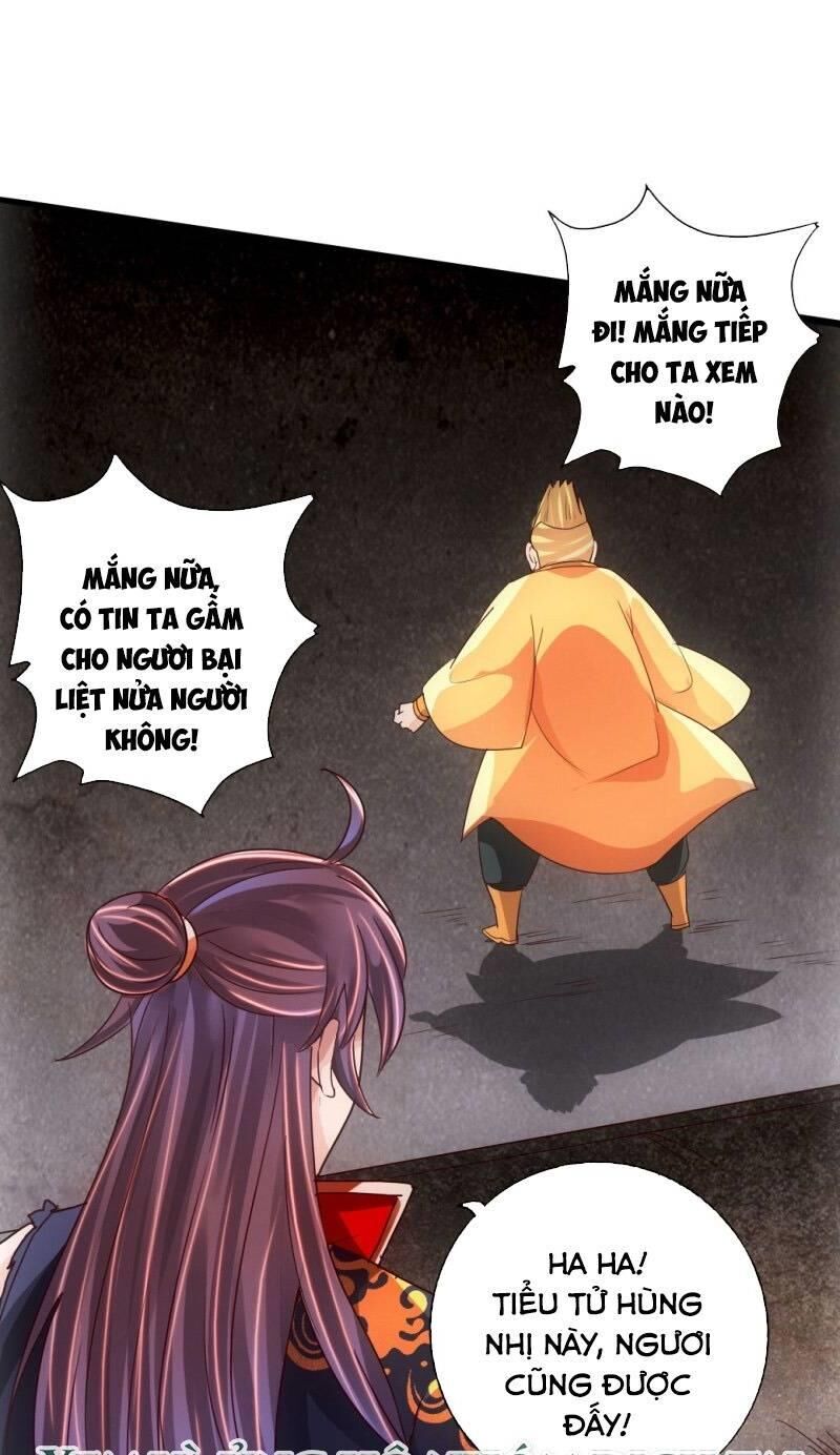 Tiên Võ Đế Tôn Chap 64 - Next Chap 65